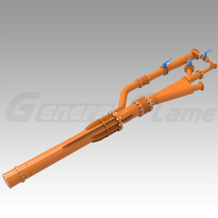 Pulverized Coal Kiln Burner
