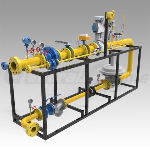 Coke Ofn Gas Valve lest