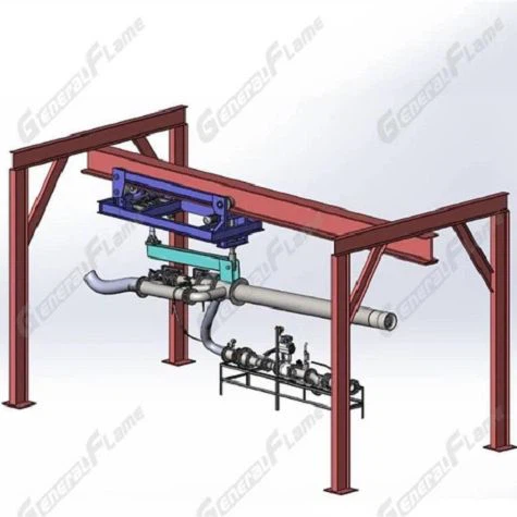 Rotary Kiln Burner&SCC brennari