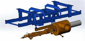 Pulverized kolabrennari